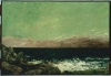  The mediterranean. Gustave Courbet